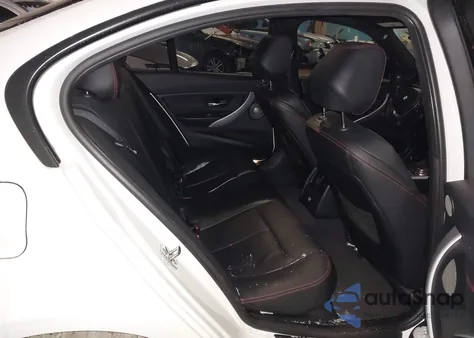 2013 BMW 328I xDrive from USA, damaged, VIN WBA3B3C56DF145849